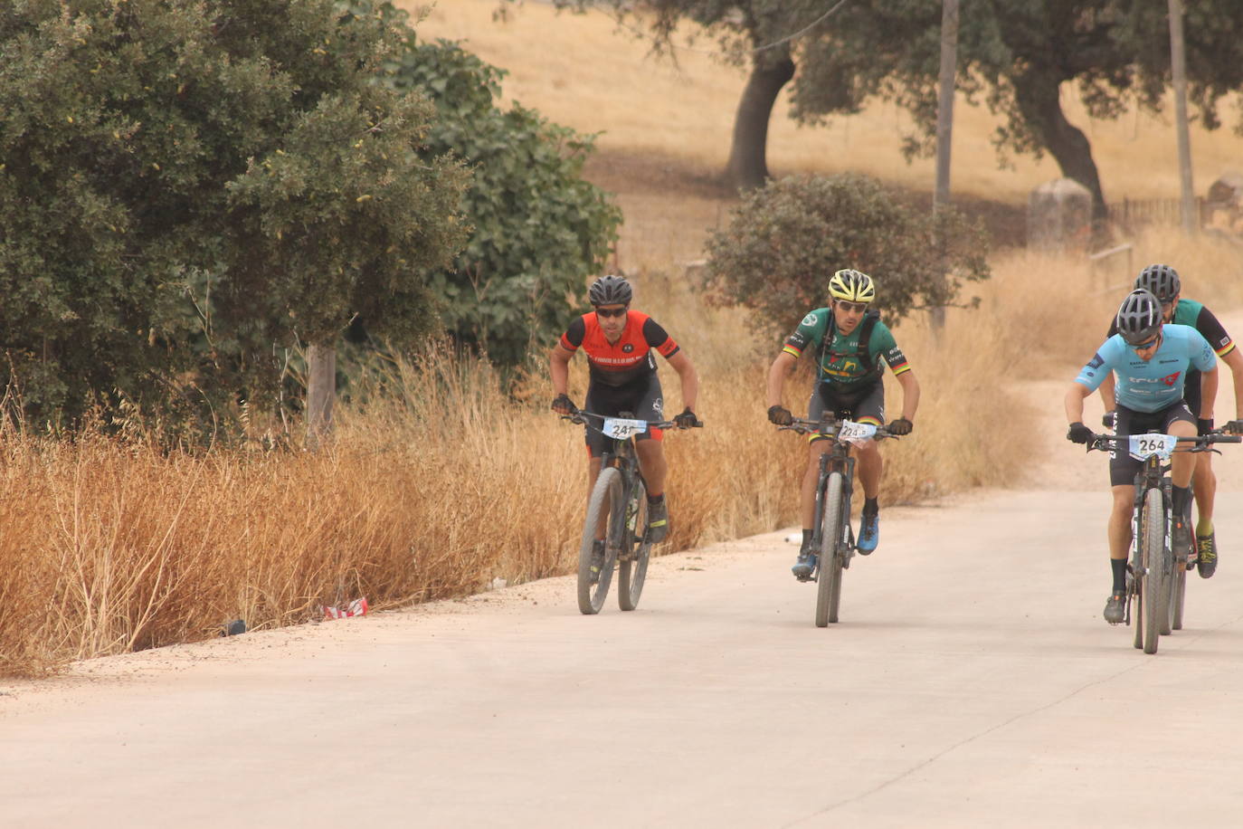 Fotos: VII Ruta Solidaria Ole – Ole 'Ciudad de Badajoz'