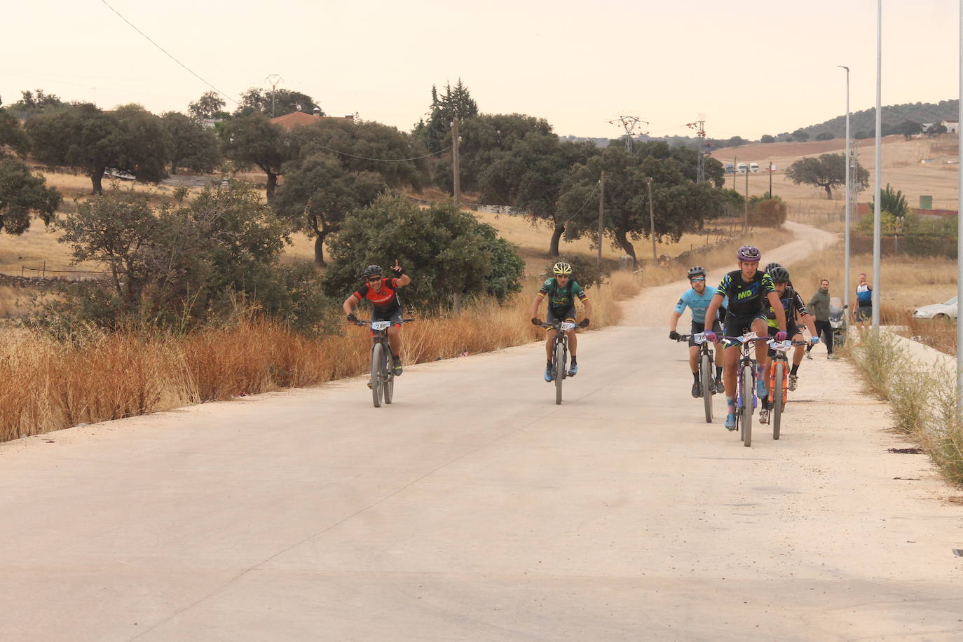 Fotos: VII Ruta Solidaria Ole – Ole 'Ciudad de Badajoz'