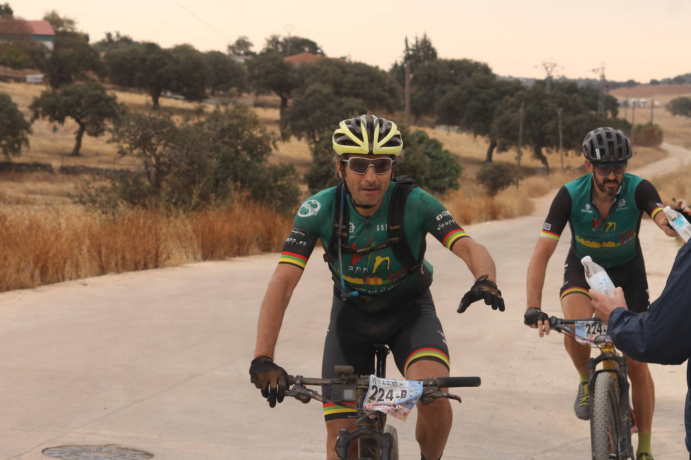 Fotos: VII Ruta Solidaria Ole – Ole &#039;Ciudad de Badajoz&#039;