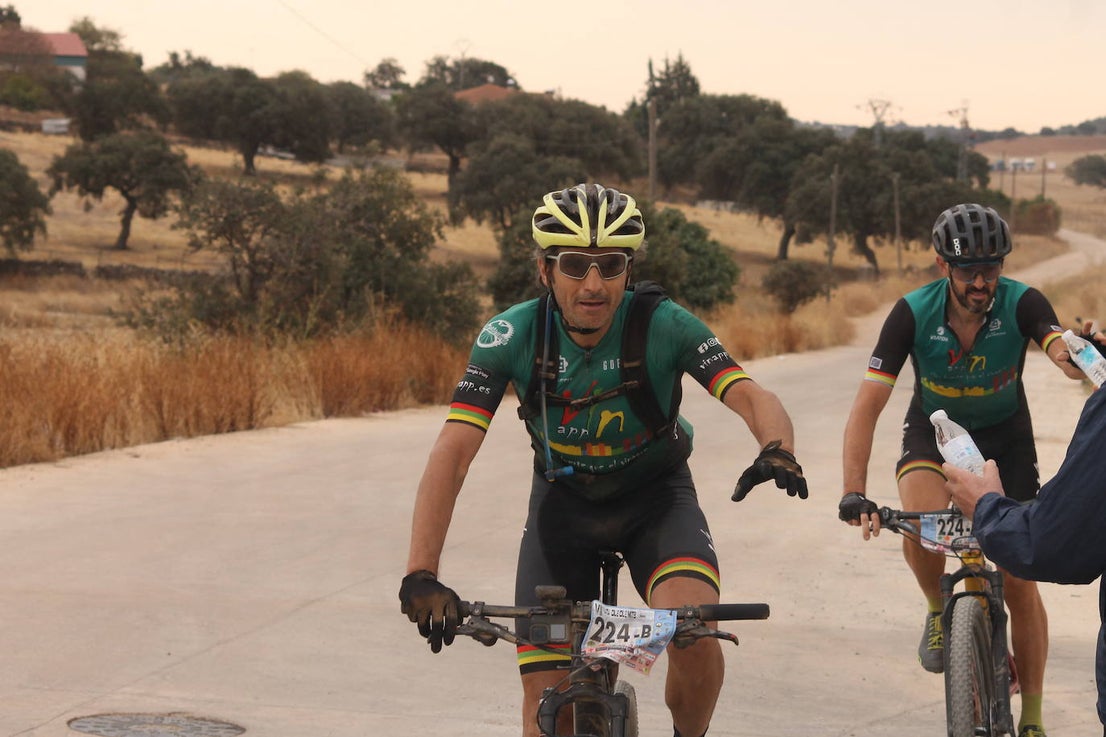 Fotos: VII Ruta Solidaria Ole – Ole 'Ciudad de Badajoz'