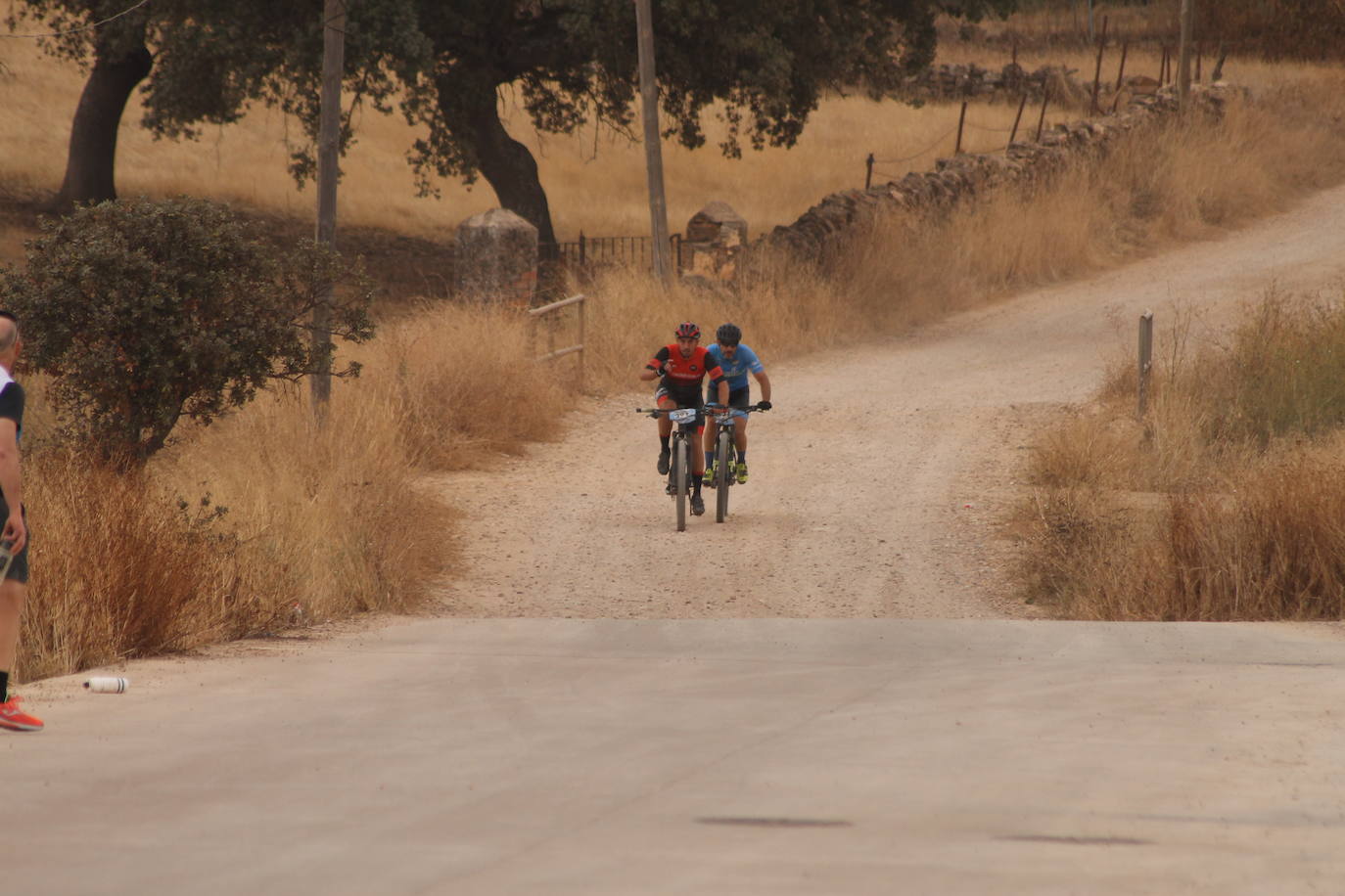 Fotos: VII Ruta Solidaria Ole – Ole &#039;Ciudad de Badajoz&#039;