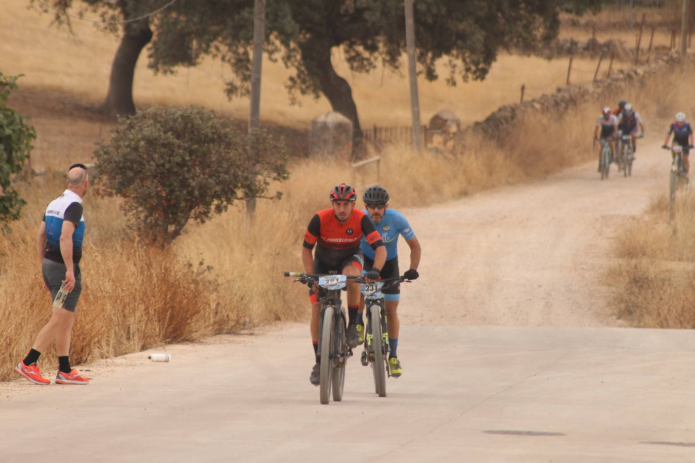 Fotos: VII Ruta Solidaria Ole – Ole &#039;Ciudad de Badajoz&#039;