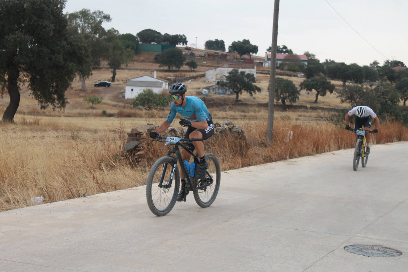 Fotos: VII Ruta Solidaria Ole – Ole 'Ciudad de Badajoz'