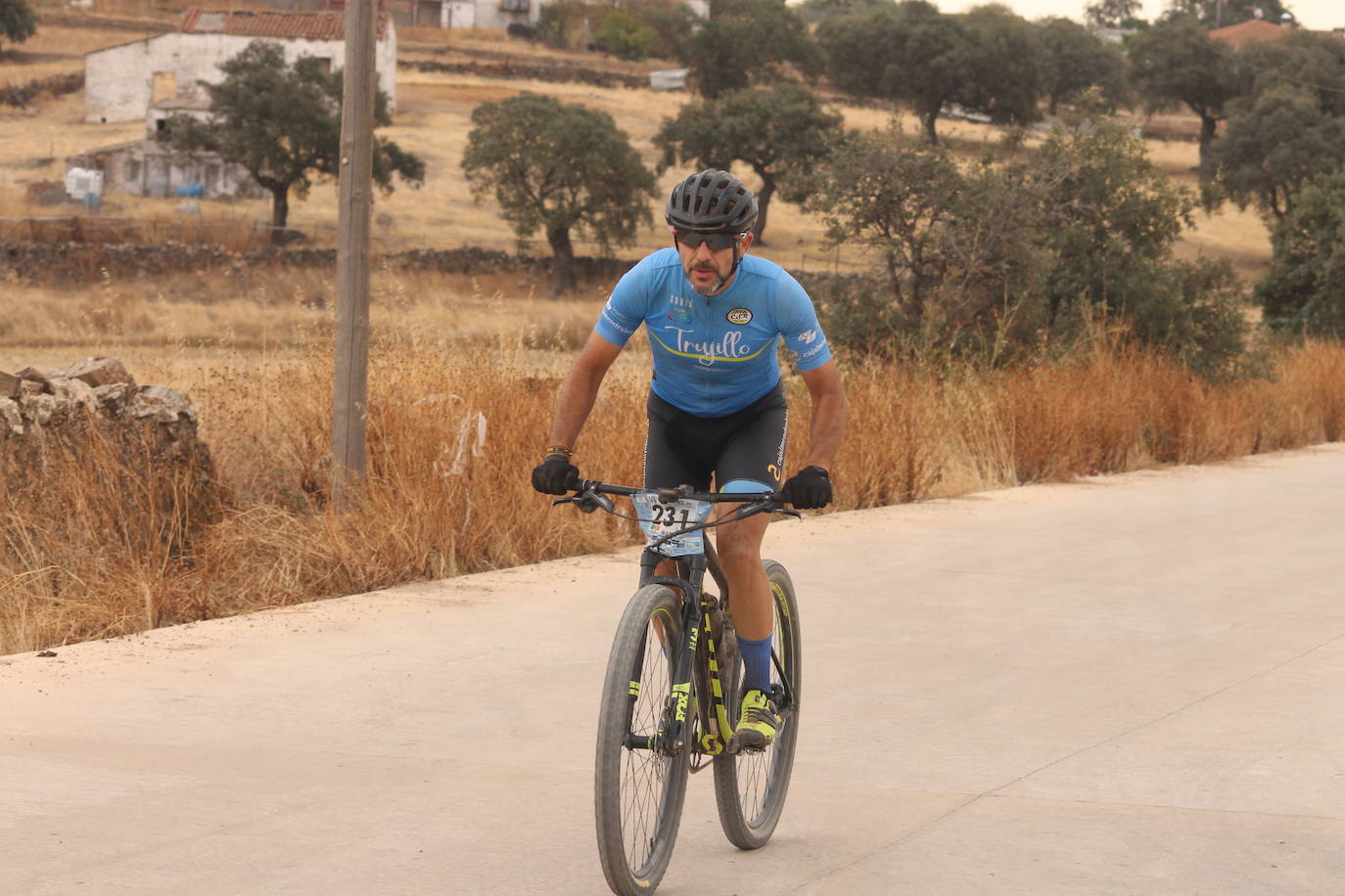Fotos: VII Ruta Solidaria Ole – Ole &#039;Ciudad de Badajoz&#039;