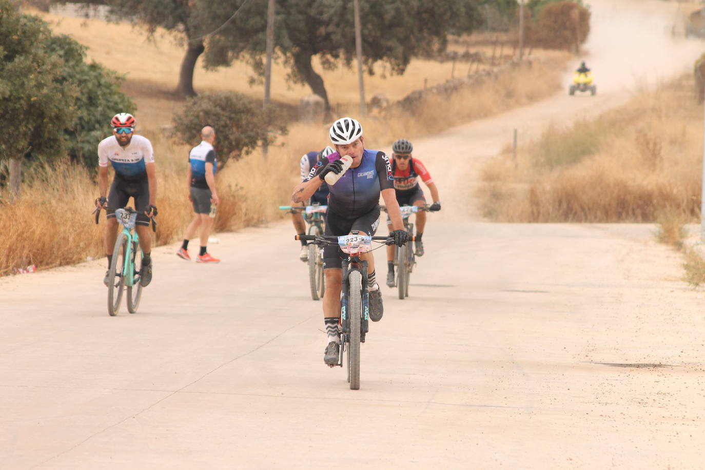 Fotos: VII Ruta Solidaria Ole – Ole 'Ciudad de Badajoz'