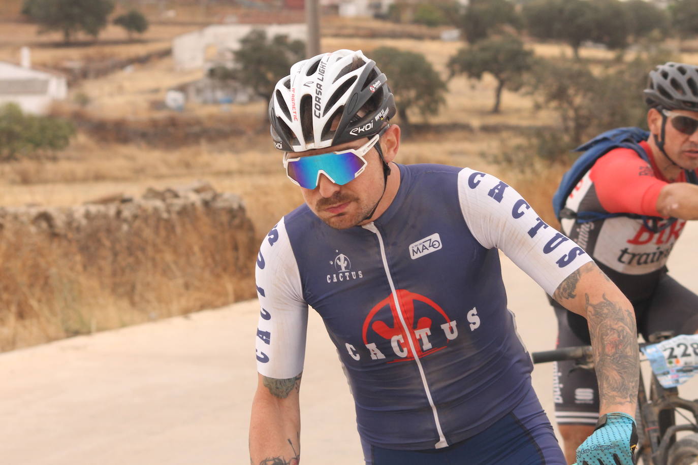 Fotos: VII Ruta Solidaria Ole – Ole 'Ciudad de Badajoz'