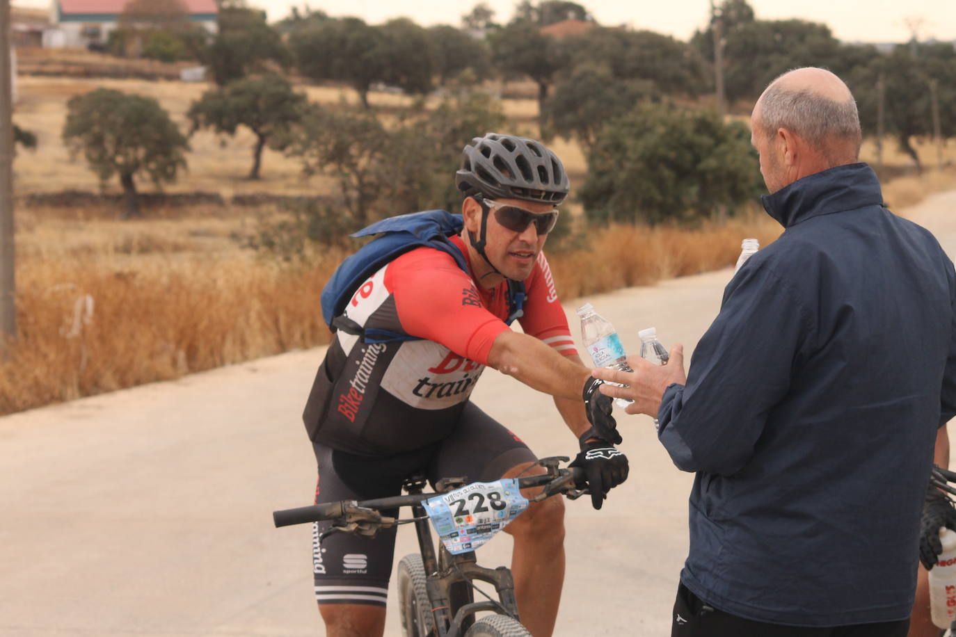 Fotos: VII Ruta Solidaria Ole – Ole &#039;Ciudad de Badajoz&#039;