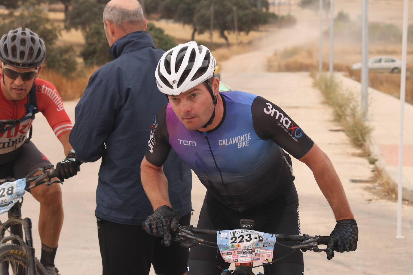 Fotos: VII Ruta Solidaria Ole – Ole &#039;Ciudad de Badajoz&#039;