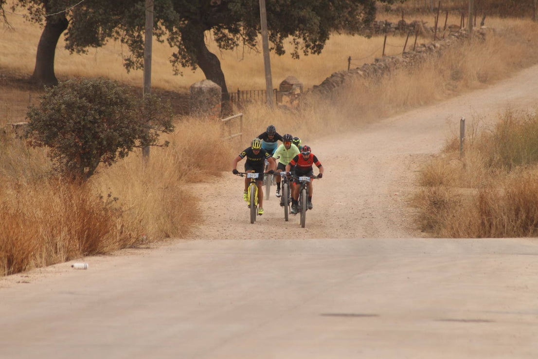 Fotos: VII Ruta Solidaria Ole – Ole 'Ciudad de Badajoz'