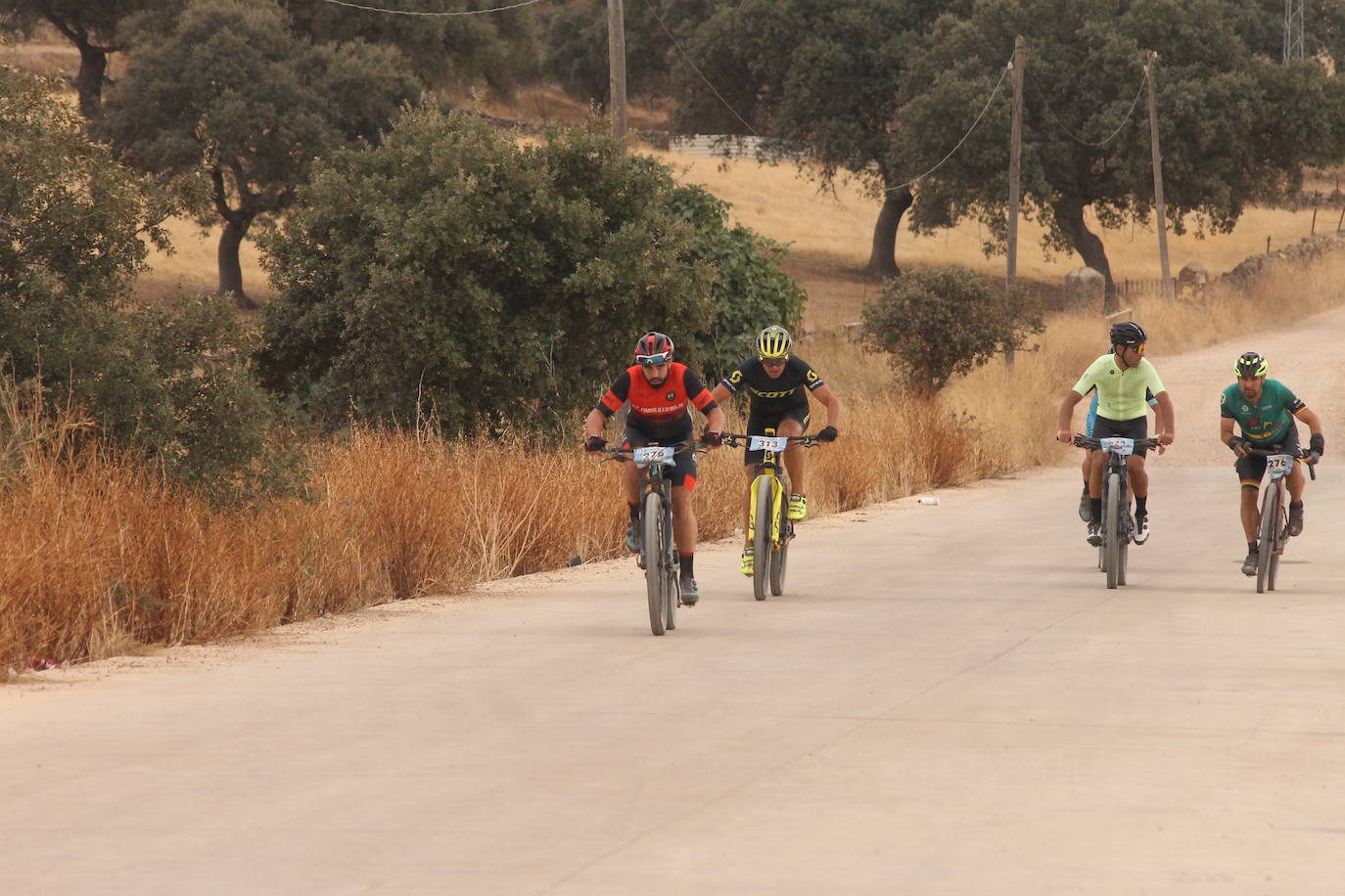 Fotos: VII Ruta Solidaria Ole – Ole &#039;Ciudad de Badajoz&#039;