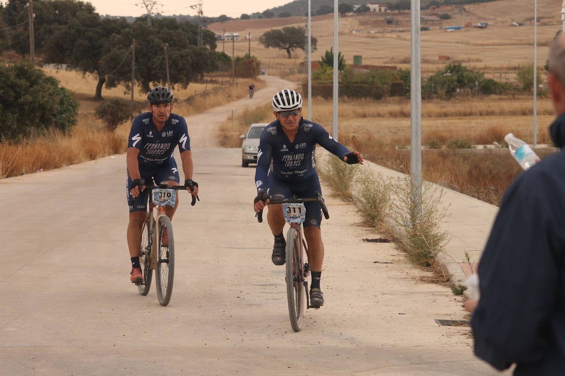 Fotos: VII Ruta Solidaria Ole – Ole 'Ciudad de Badajoz'