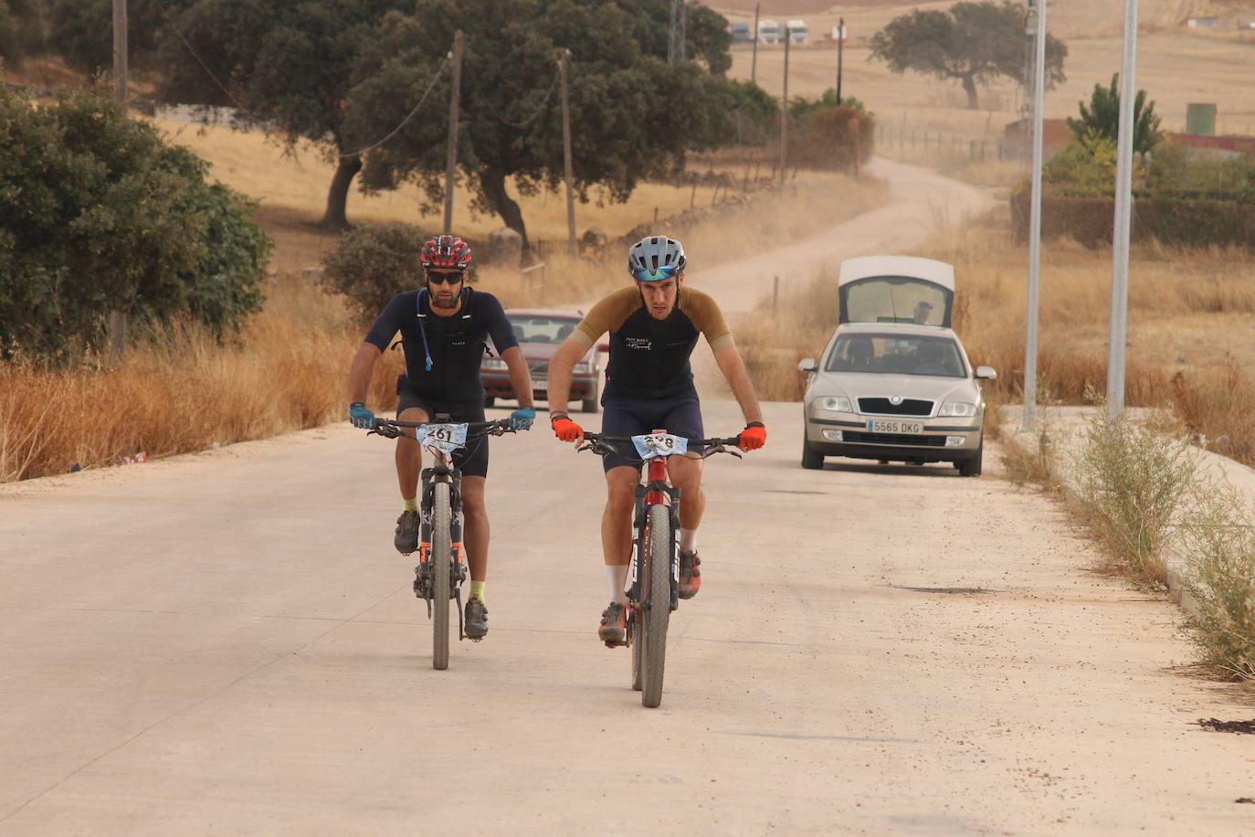Fotos: VII Ruta Solidaria Ole – Ole &#039;Ciudad de Badajoz&#039;