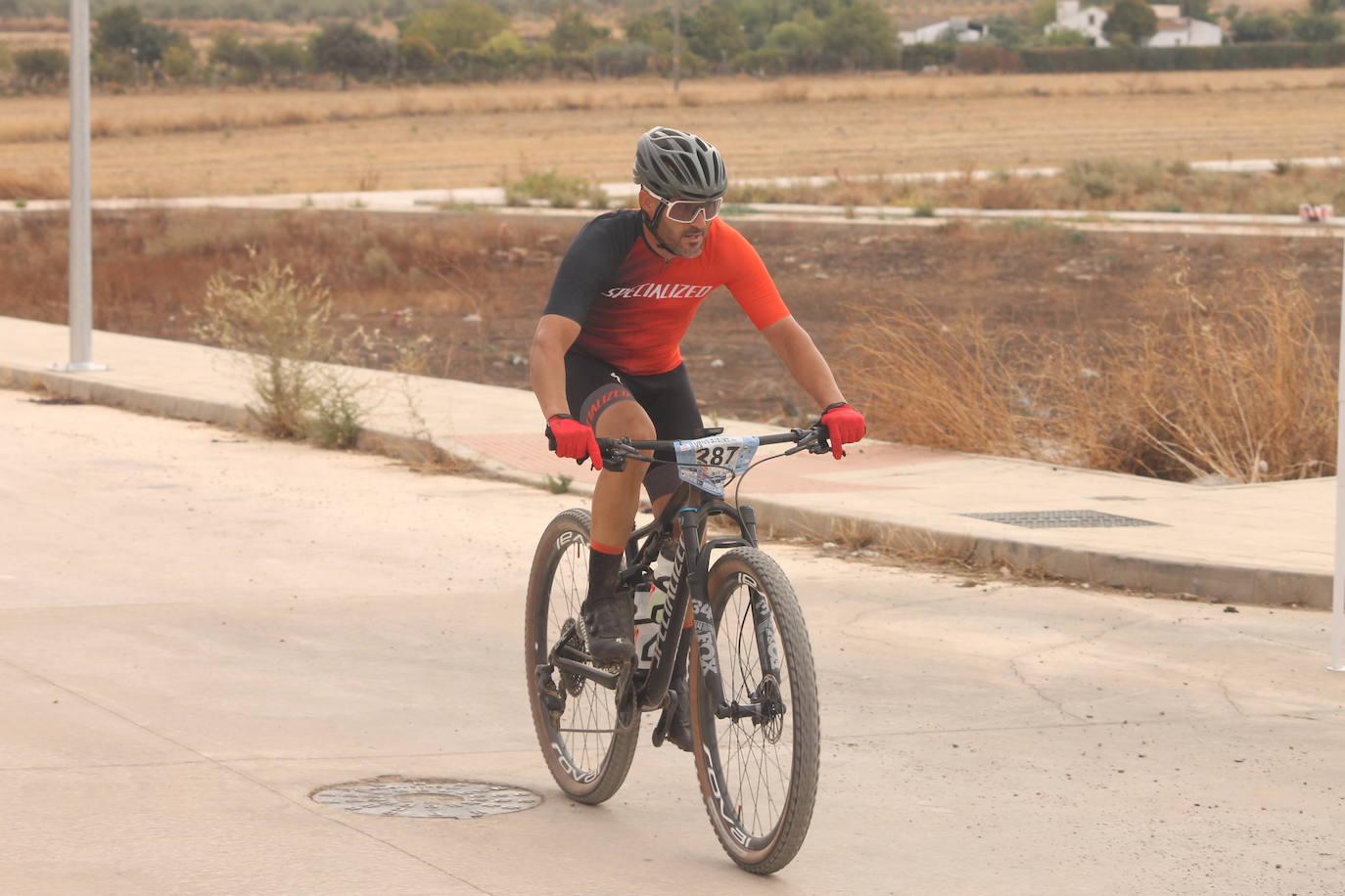 Fotos: VII Ruta Solidaria Ole – Ole 'Ciudad de Badajoz'
