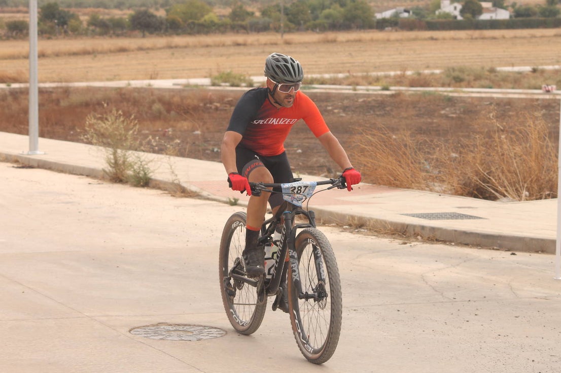 Fotos: VII Ruta Solidaria Ole – Ole 'Ciudad de Badajoz'