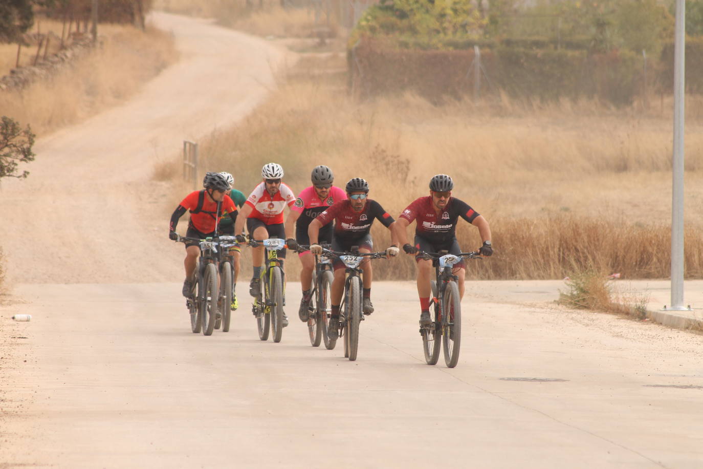 Fotos: VII Ruta Solidaria Ole – Ole 'Ciudad de Badajoz'