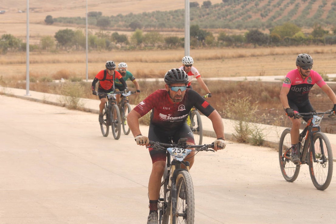 Fotos: VII Ruta Solidaria Ole – Ole 'Ciudad de Badajoz'