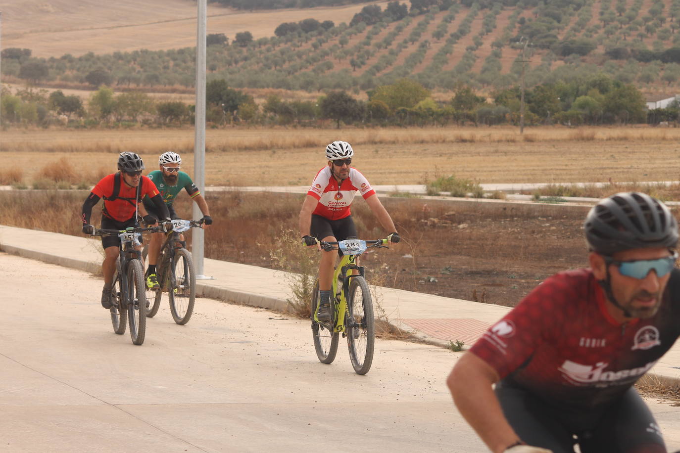 Fotos: VII Ruta Solidaria Ole – Ole &#039;Ciudad de Badajoz&#039;