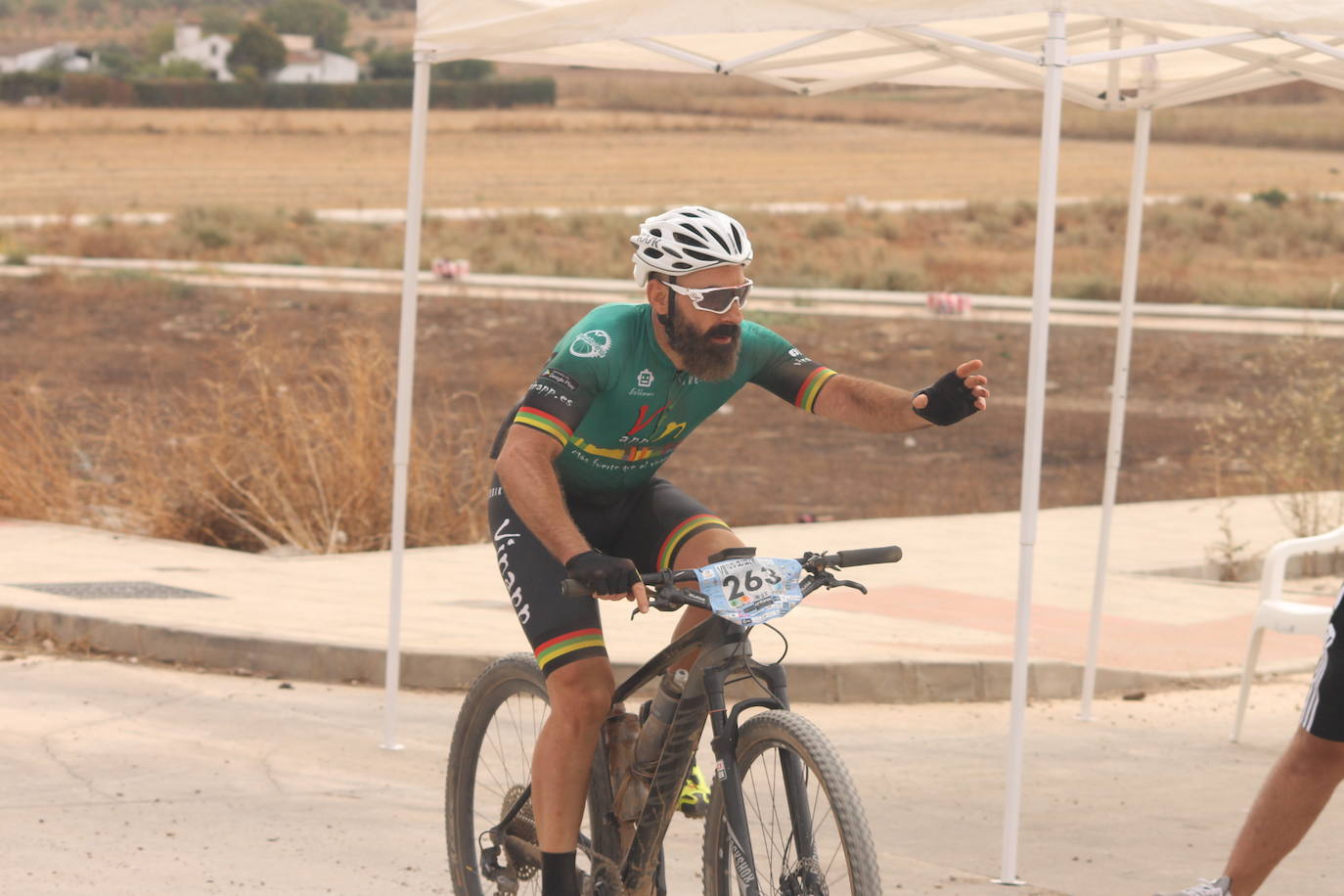 Fotos: VII Ruta Solidaria Ole – Ole &#039;Ciudad de Badajoz&#039;