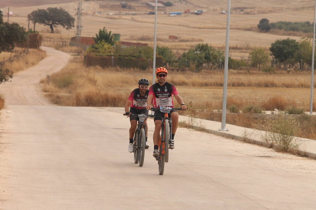 Fotos: VII Ruta Solidaria Ole – Ole 'Ciudad de Badajoz'