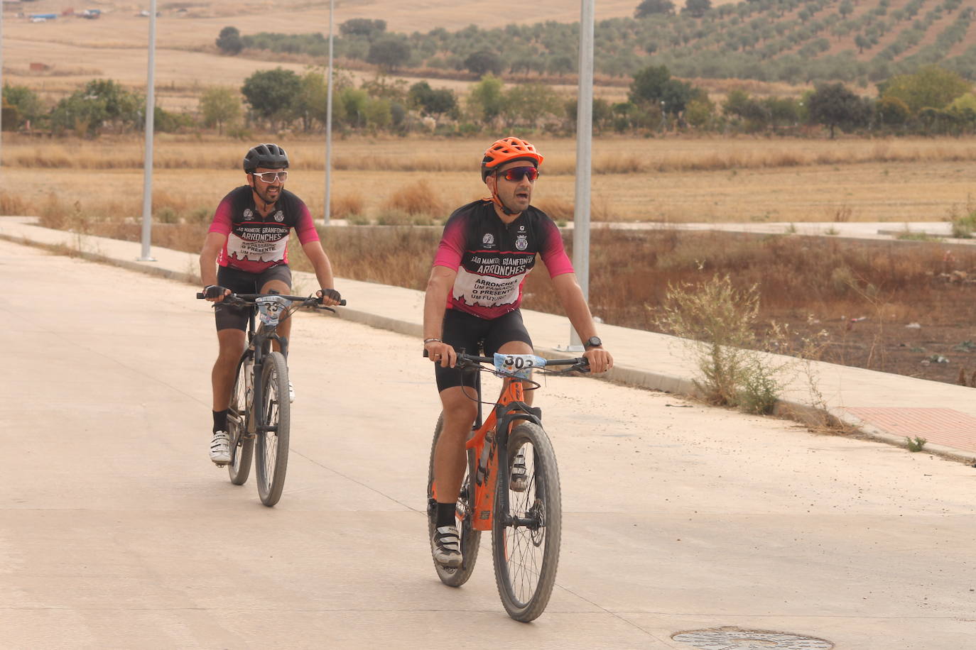 Fotos: VII Ruta Solidaria Ole – Ole &#039;Ciudad de Badajoz&#039;