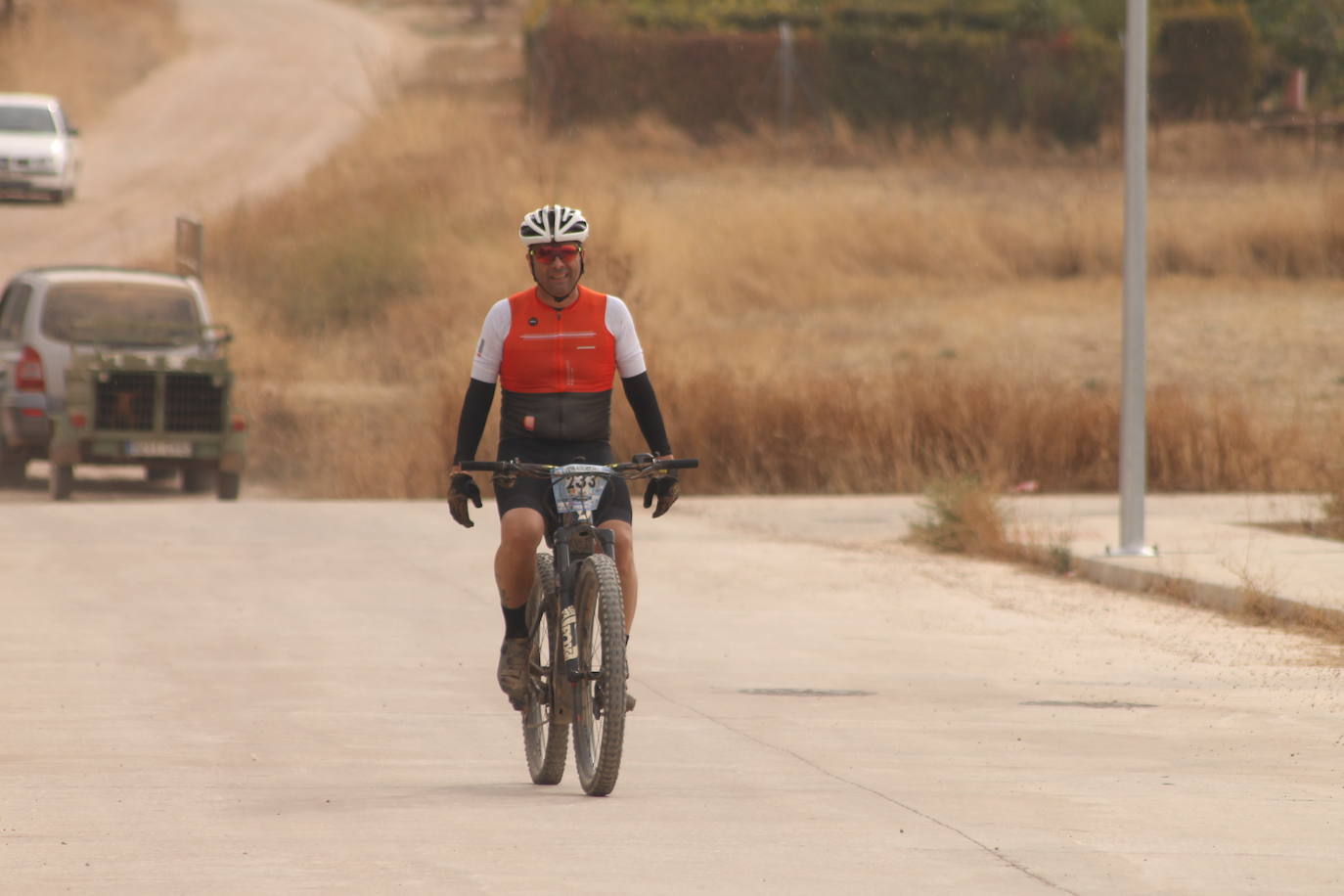 Fotos: VII Ruta Solidaria Ole – Ole &#039;Ciudad de Badajoz&#039;
