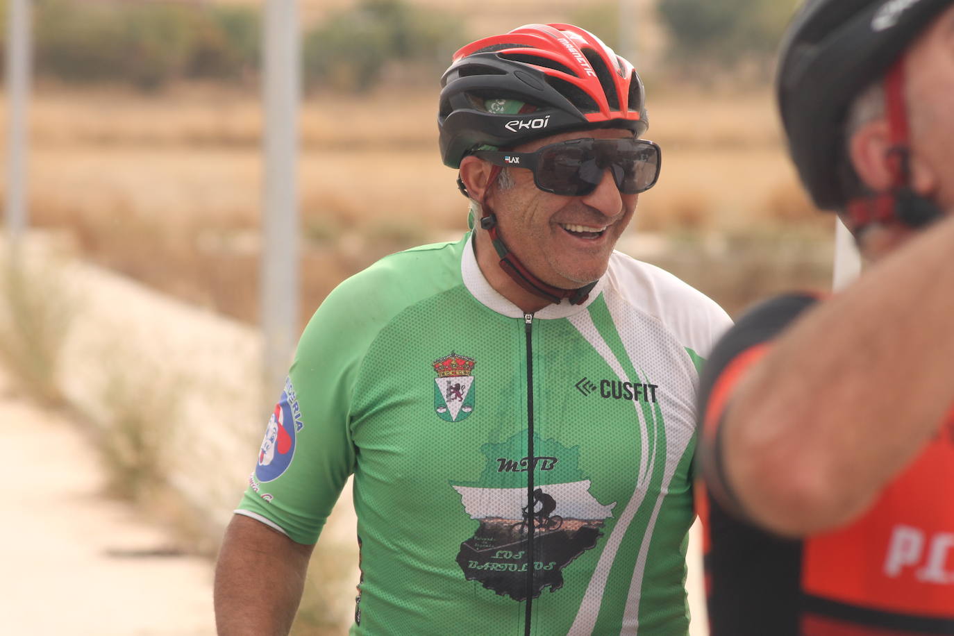 Fotos: VII Ruta Solidaria Ole – Ole &#039;Ciudad de Badajoz&#039;