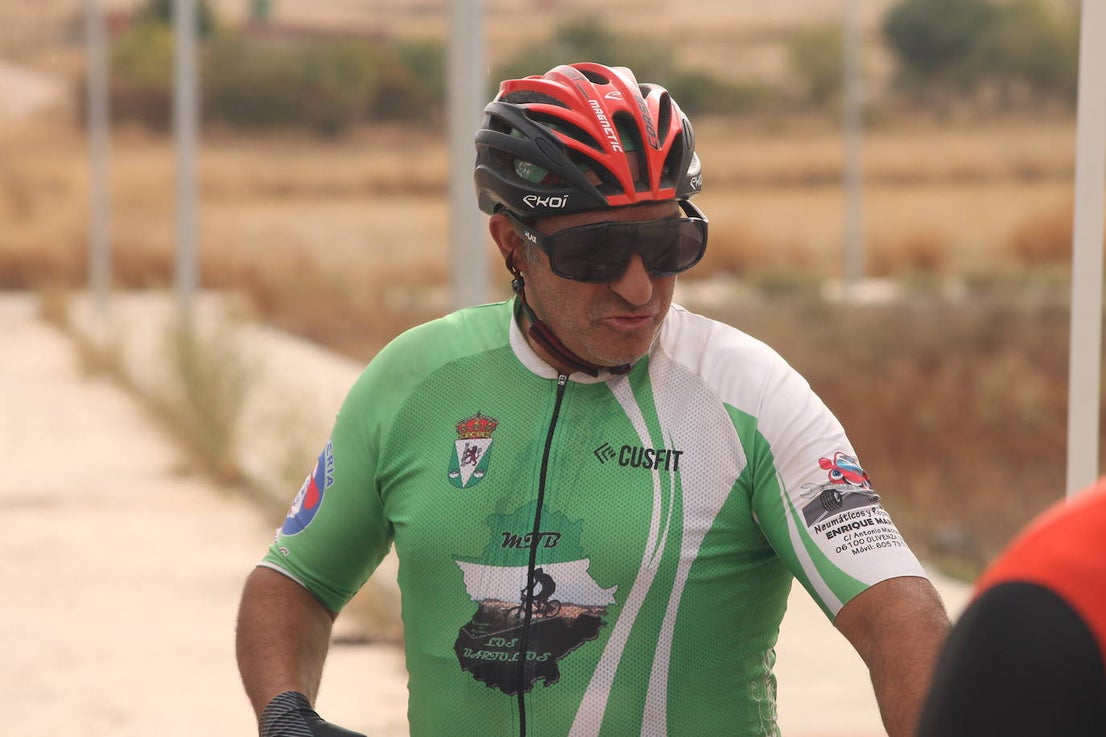 Fotos: VII Ruta Solidaria Ole – Ole 'Ciudad de Badajoz'