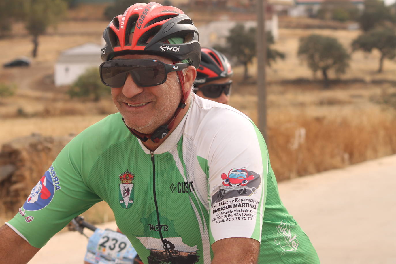 Fotos: VII Ruta Solidaria Ole – Ole 'Ciudad de Badajoz'