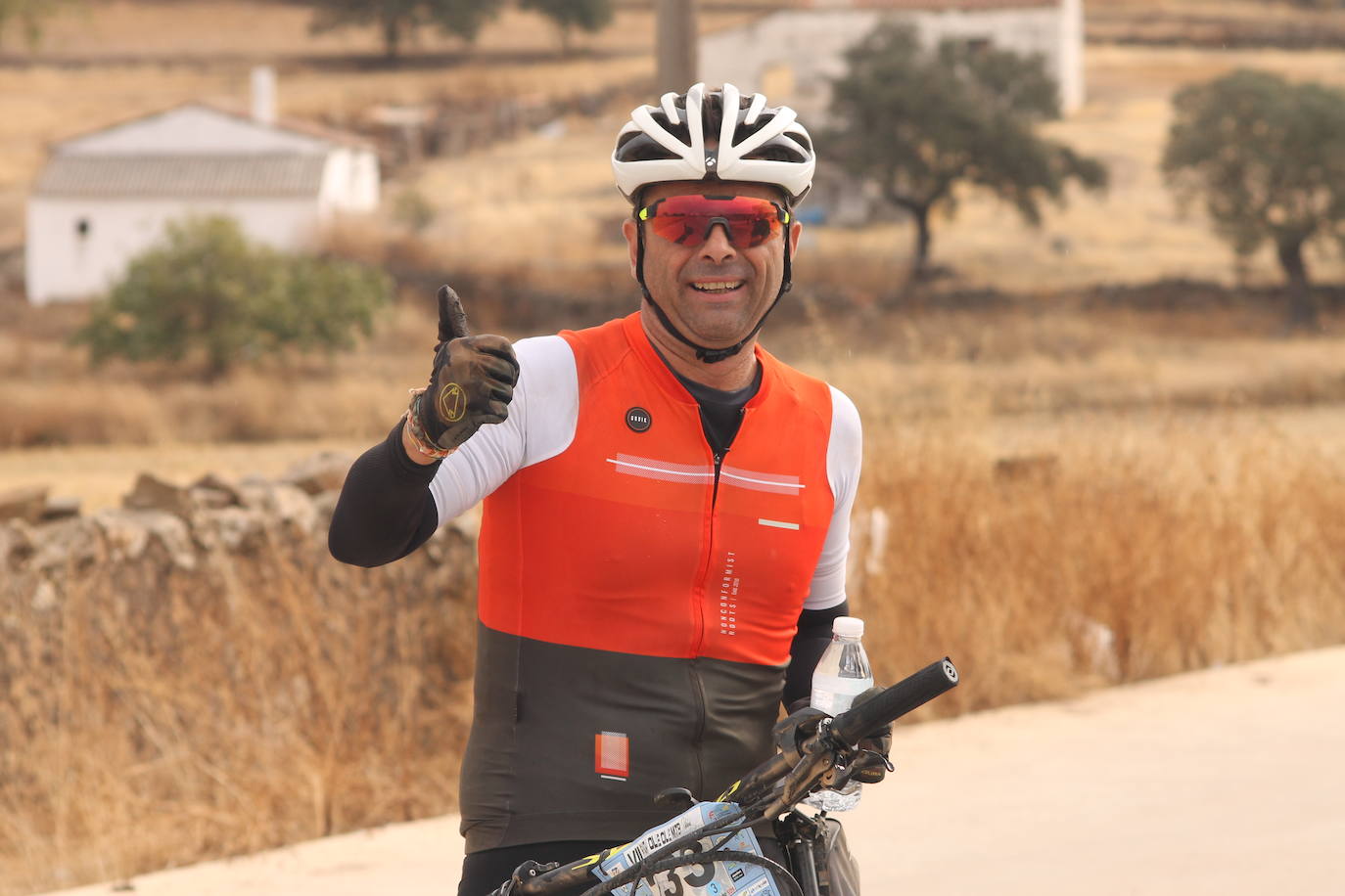 Fotos: VII Ruta Solidaria Ole – Ole &#039;Ciudad de Badajoz&#039;