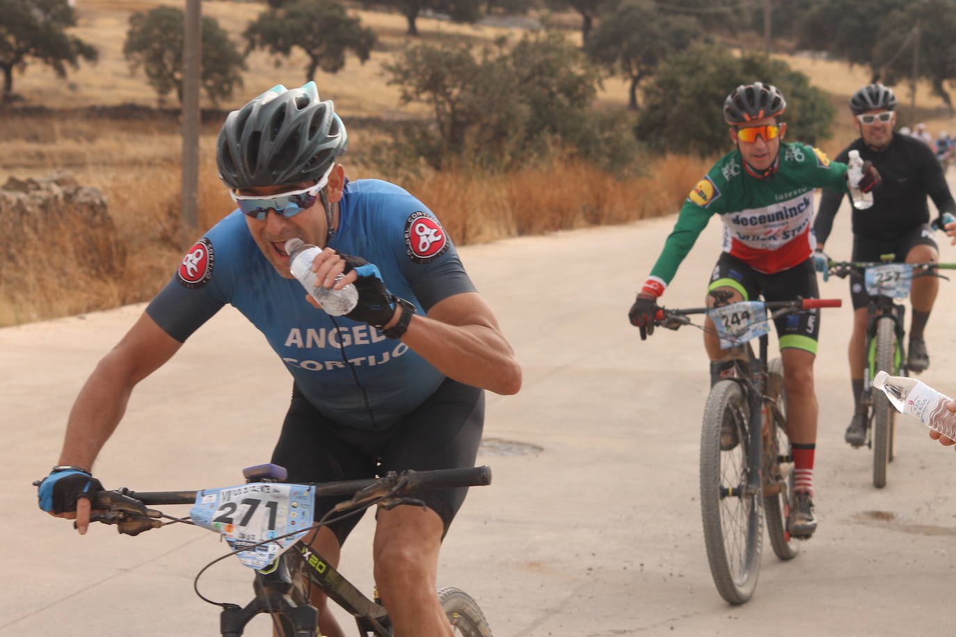 Fotos: VII Ruta Solidaria Ole – Ole &#039;Ciudad de Badajoz&#039;
