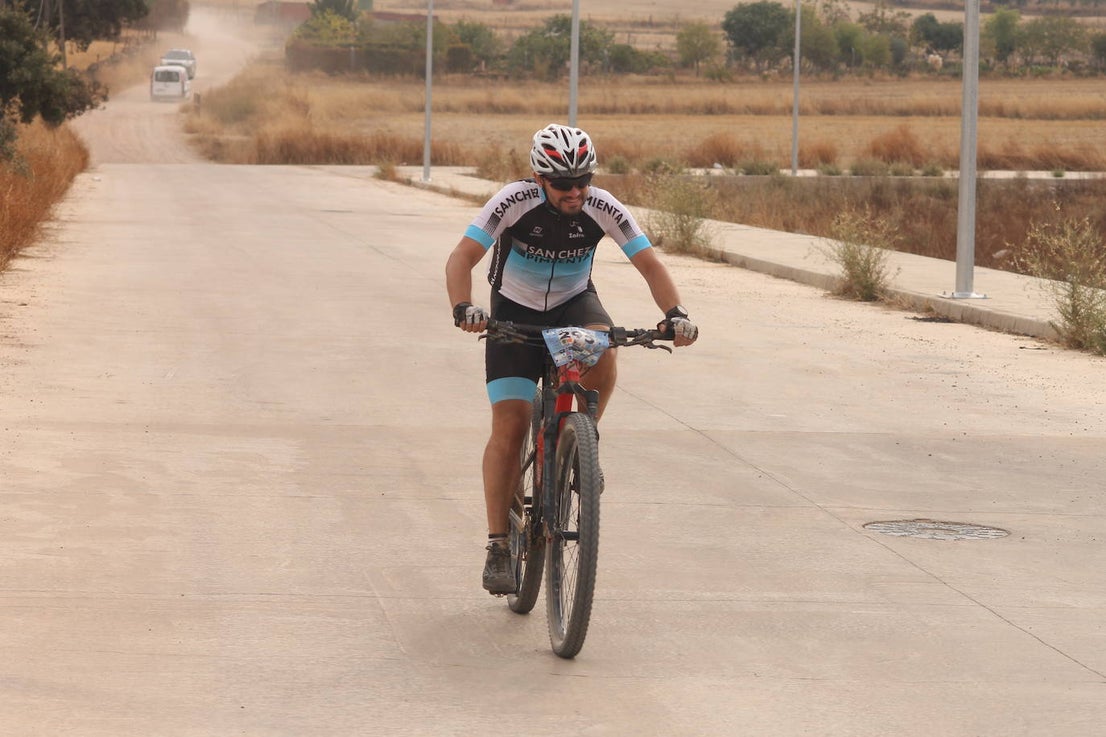 Fotos: VII Ruta Solidaria Ole – Ole 'Ciudad de Badajoz'