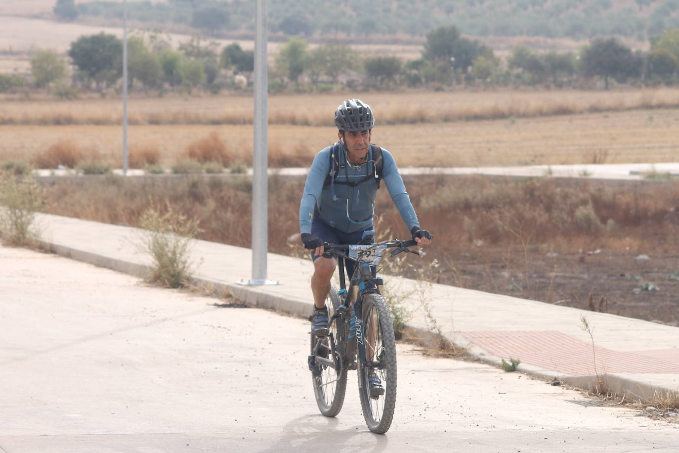 Fotos: VII Ruta Solidaria Ole – Ole &#039;Ciudad de Badajoz&#039;