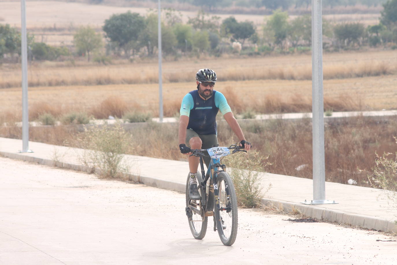 Fotos: VII Ruta Solidaria Ole – Ole &#039;Ciudad de Badajoz&#039;