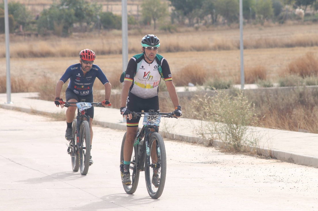 Fotos: VII Ruta Solidaria Ole – Ole 'Ciudad de Badajoz'