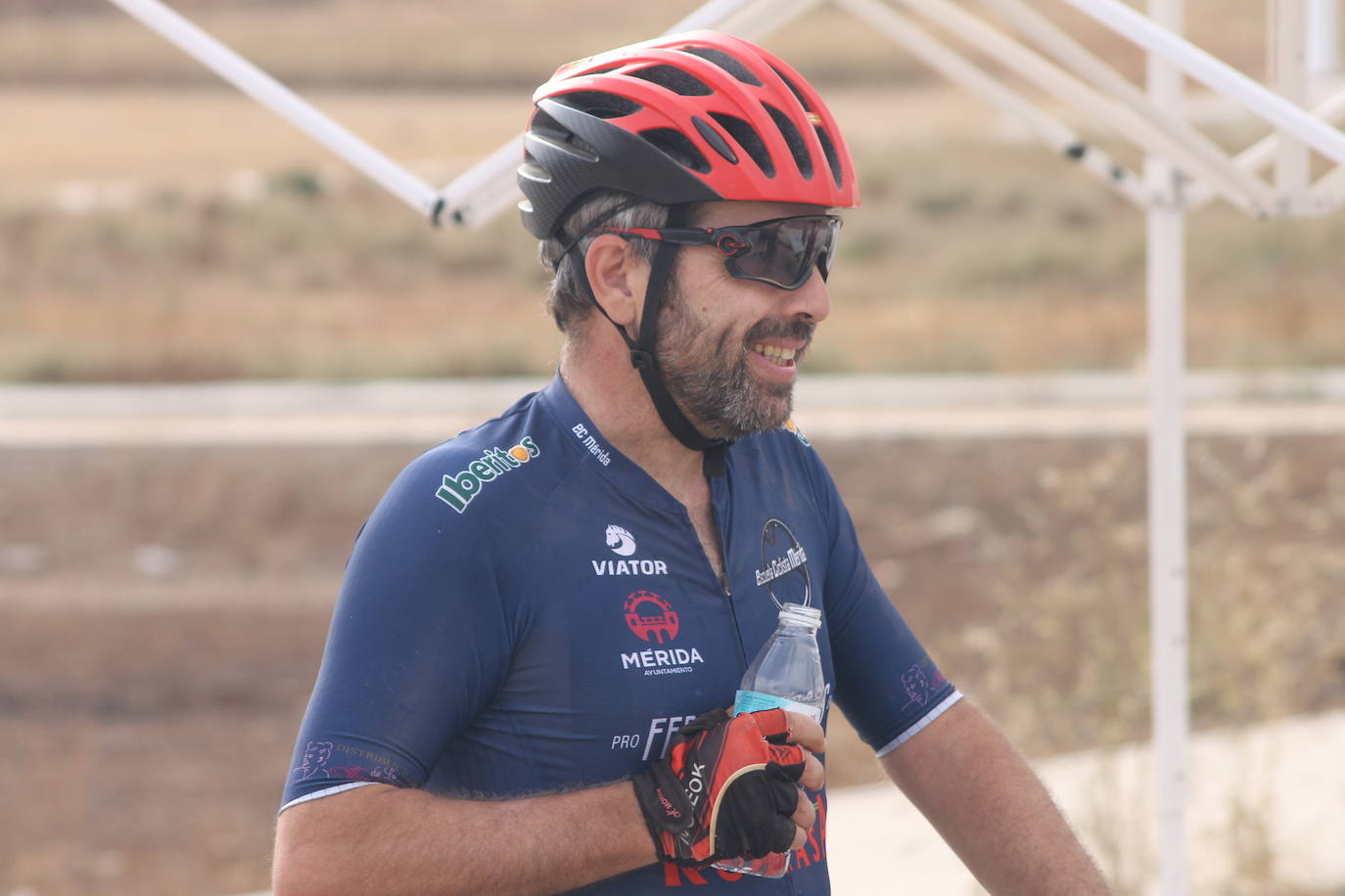 Fotos: VII Ruta Solidaria Ole – Ole &#039;Ciudad de Badajoz&#039;