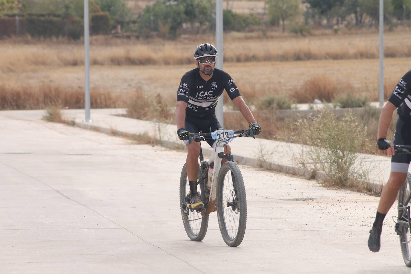 Fotos: VII Ruta Solidaria Ole – Ole &#039;Ciudad de Badajoz&#039;