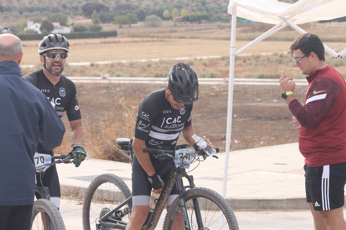 Fotos: VII Ruta Solidaria Ole – Ole 'Ciudad de Badajoz'