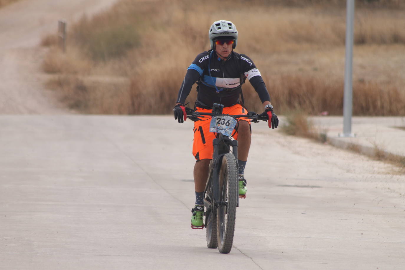 Fotos: VII Ruta Solidaria Ole – Ole 'Ciudad de Badajoz'