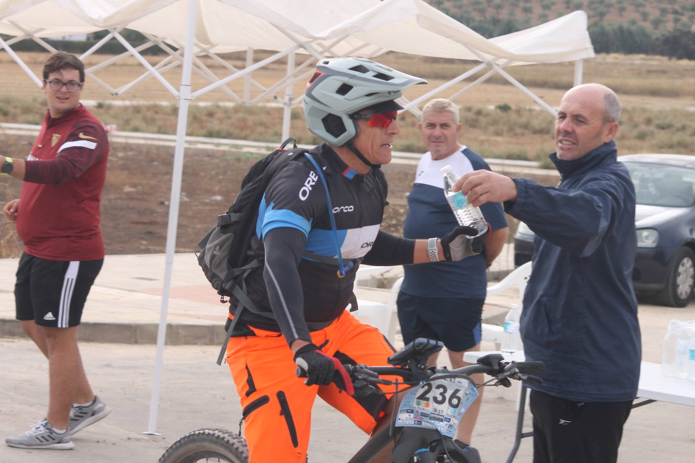 Fotos: VII Ruta Solidaria Ole – Ole &#039;Ciudad de Badajoz&#039;