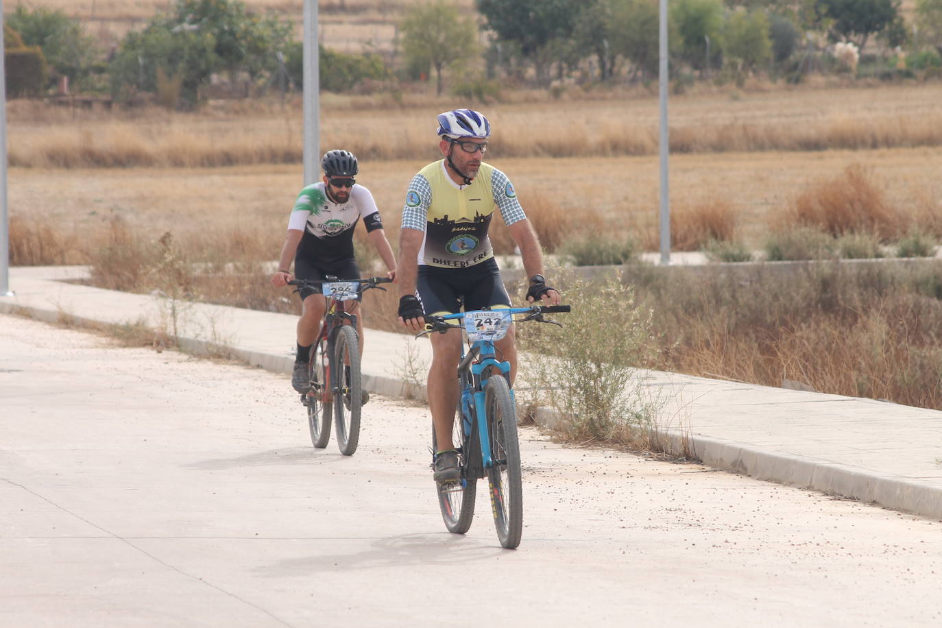 Fotos: VII Ruta Solidaria Ole – Ole &#039;Ciudad de Badajoz&#039;