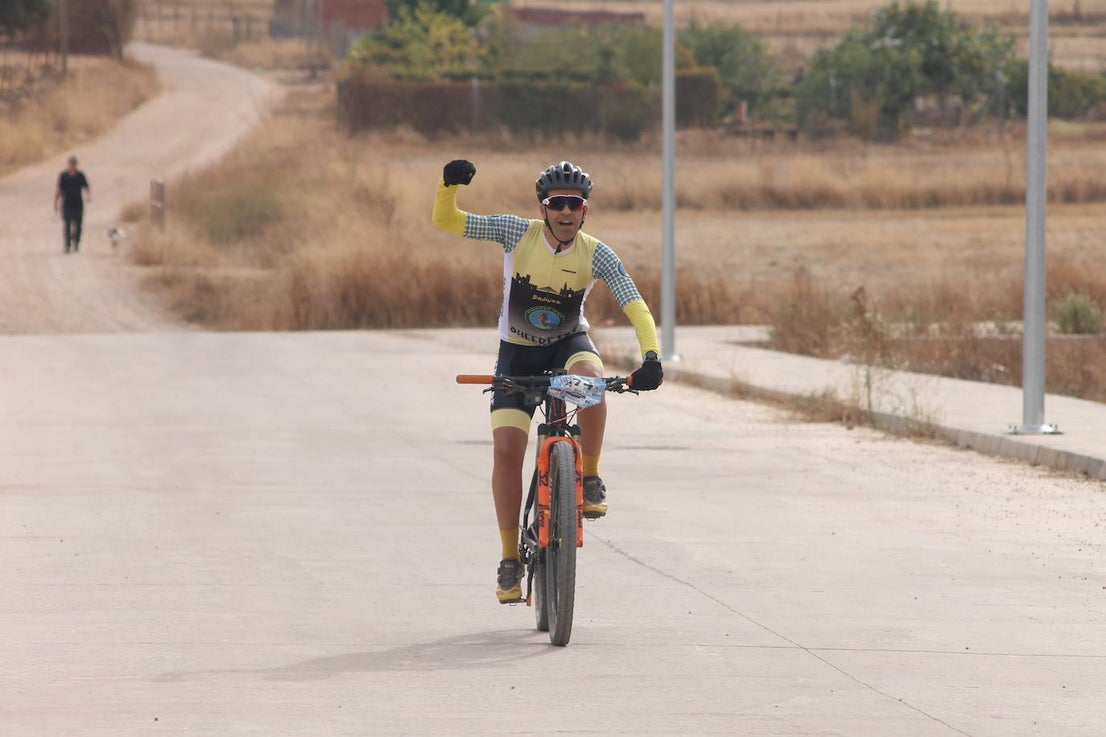 Fotos: VII Ruta Solidaria Ole – Ole 'Ciudad de Badajoz'