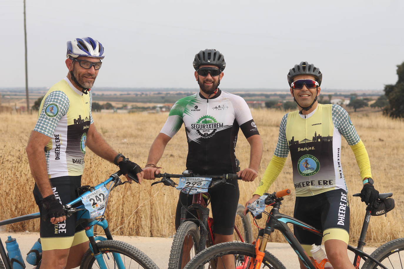 Fotos: VII Ruta Solidaria Ole – Ole &#039;Ciudad de Badajoz&#039;