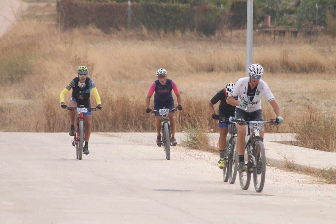 Fotos: VII Ruta Solidaria Ole – Ole 'Ciudad de Badajoz'