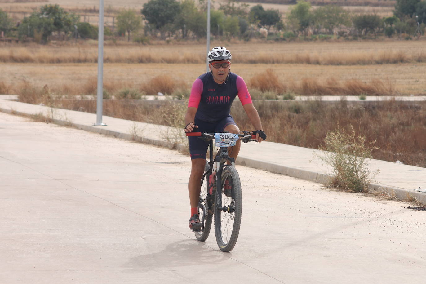 Fotos: VII Ruta Solidaria Ole – Ole &#039;Ciudad de Badajoz&#039;