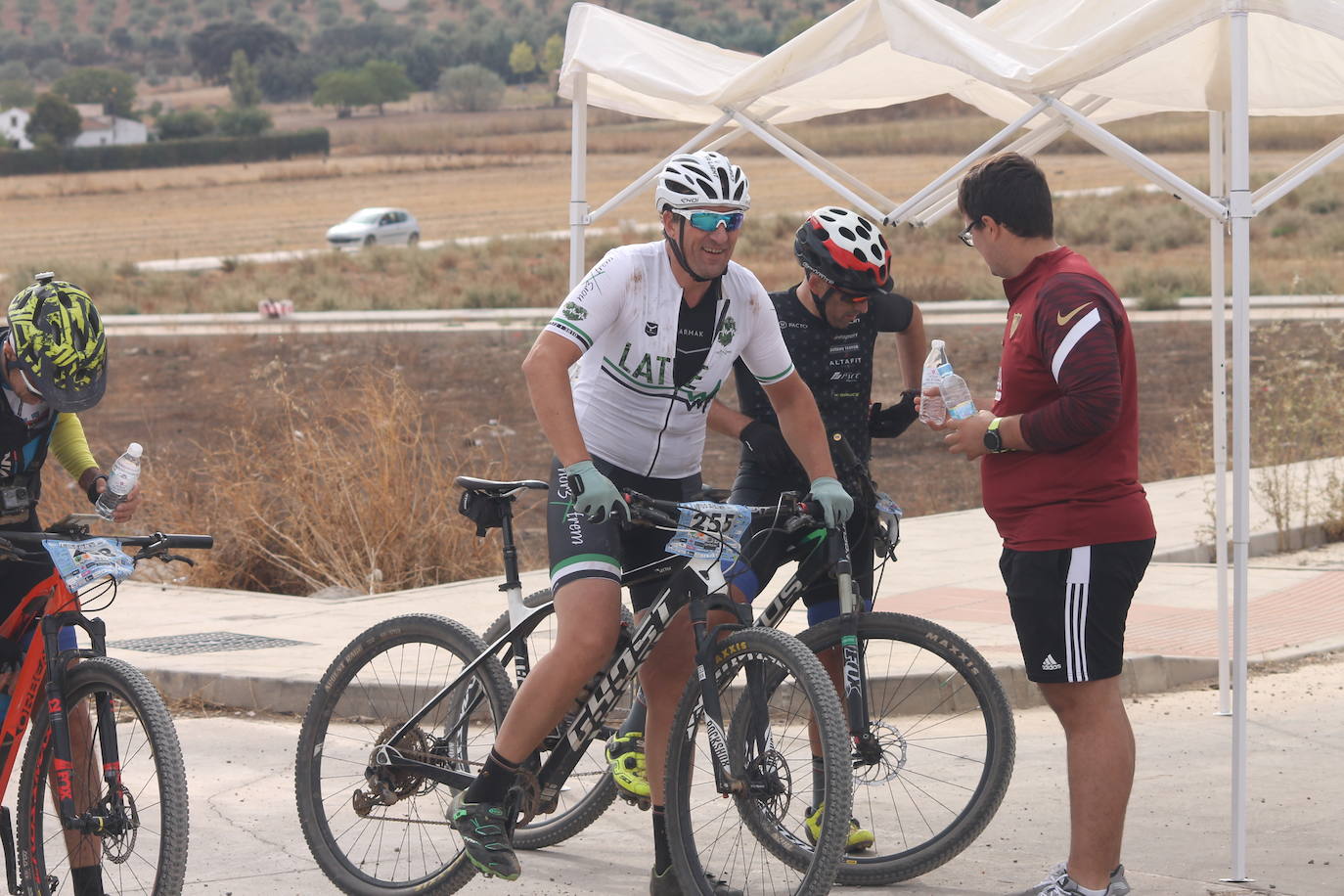 Fotos: VII Ruta Solidaria Ole – Ole 'Ciudad de Badajoz'