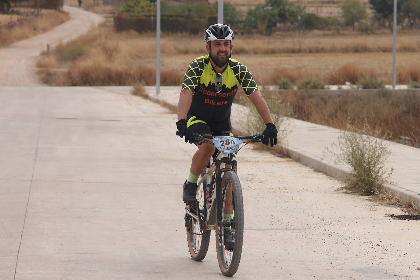 Fotos: VII Ruta Solidaria Ole – Ole 'Ciudad de Badajoz'