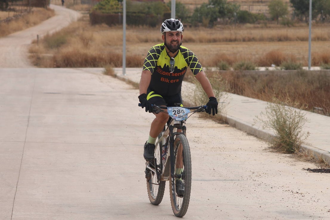 Fotos: VII Ruta Solidaria Ole – Ole 'Ciudad de Badajoz'