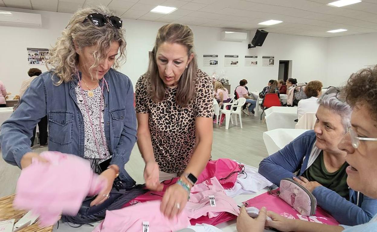 Venta de camisetas