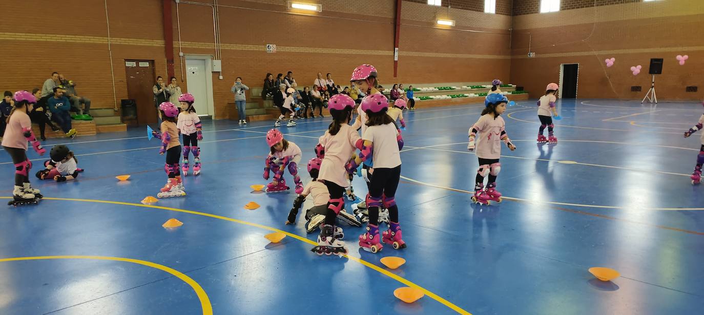 Fotos: Concentración Deportiva en la Semana contra el Cáncer de Mama