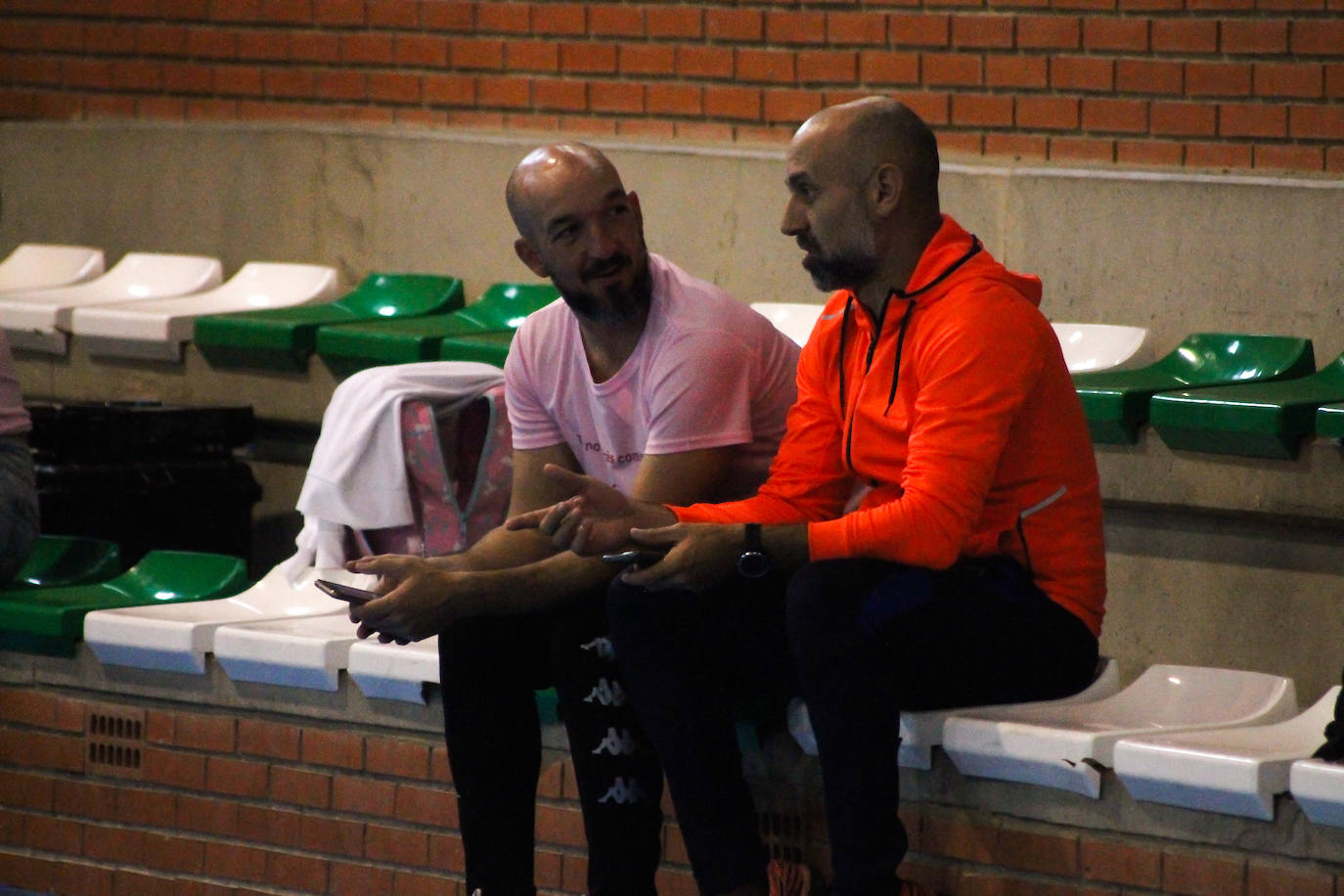 Fotos: Concentración Deportiva en la Semana contra el Cáncer de Mama